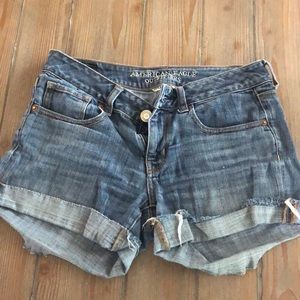 American Eagle Jean shorts